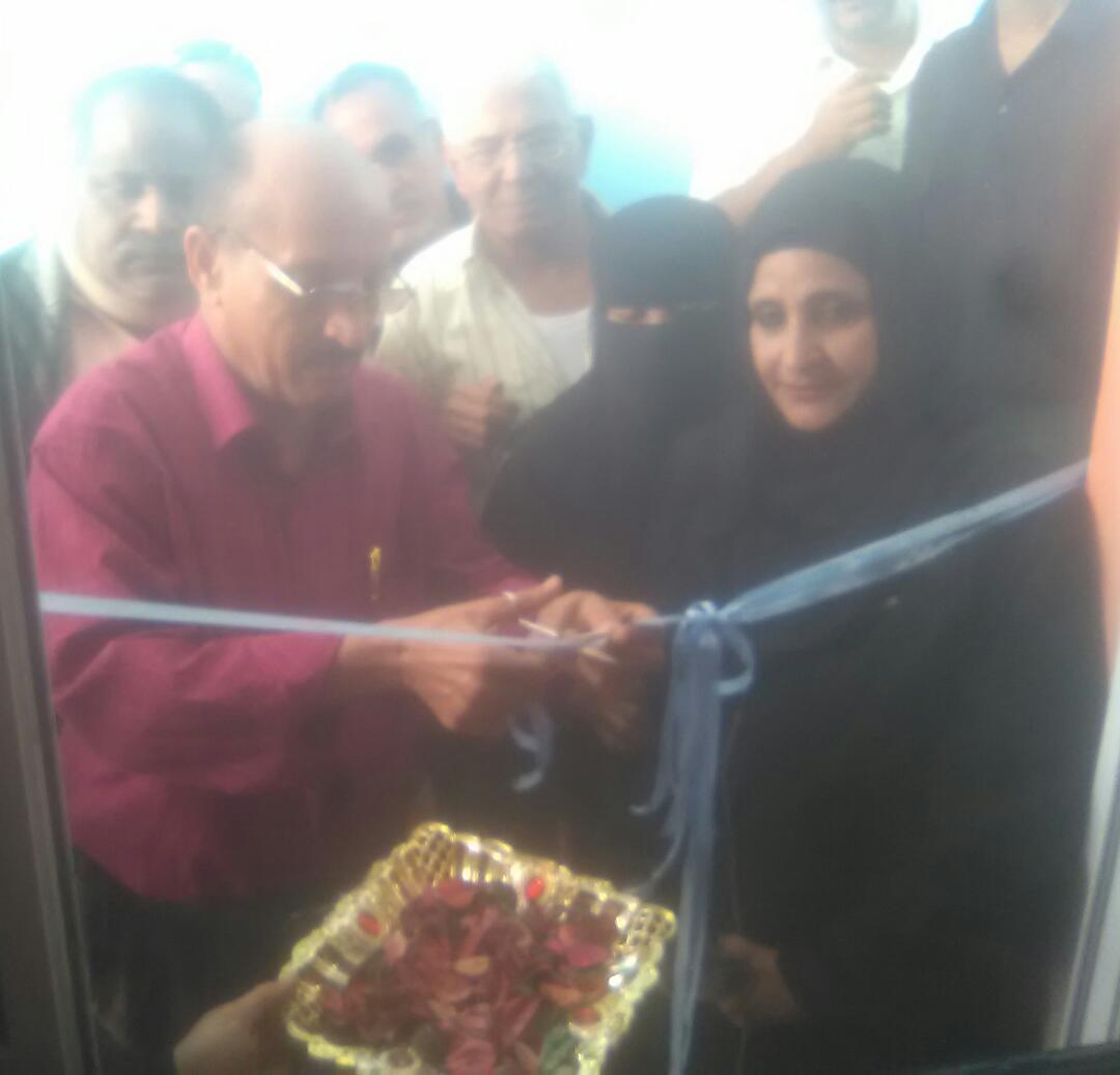 في لحج .. افتتاح مقر اتحاد الحرفيين الجنوبيين الرسمي
