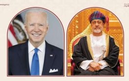 الملف اليمني في  مباحثات هاتفية الرئيس الأمريكي وسلطان عمان
