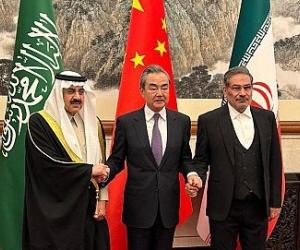 البيان السعودي - الإيراني - الصيني... المفاجأة و«الصفحة الجديدة»