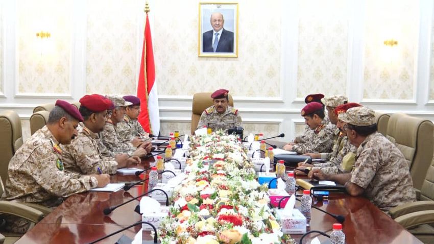الفريق الداعري :  الدعم اللوجستي هو الشريان الأساسي لصمود القوات المسلحة