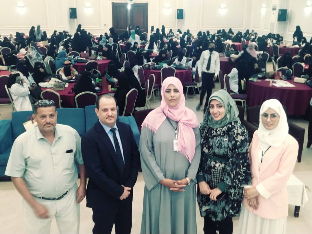 الإدارة العامة لتنمية المرأة بوزارة الصحة تكرم الرائدات الصحيات