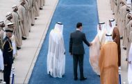 الإمارات ترحب بالرئيس الاسد .. وتؤكد على أهمية عودة سوريا لمحيطها العربي