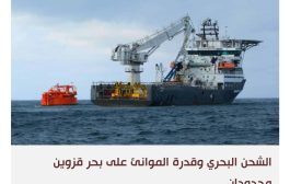 بحر قزوين يقدم لروسيا منفذا بديلا عبر إيران نحو المحيط الهندي
