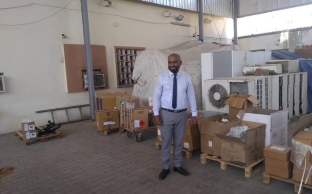 عدن .. الإمداد الدوائي يرفد عدد من المرافق الصحية بالأدوية والمستلزمات الطبية