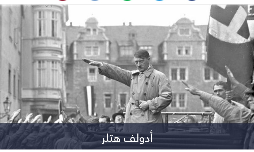 رغم وفاته.. هتلر يحرم مشجعا من ملاعب كرة القدم