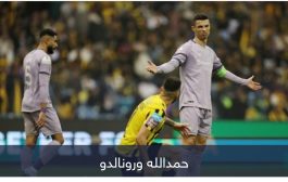 عبدالرزاق حمدالله الأكثر تأثيرا في الدوري السعودي.. أين رونالدو؟