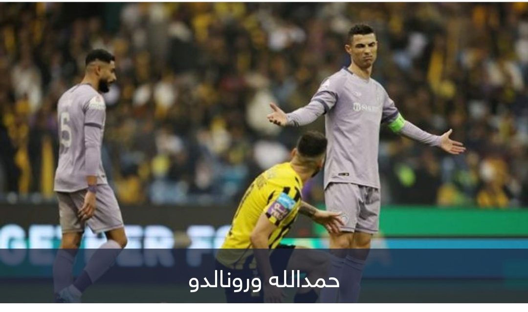 عبدالرزاق حمدالله الأكثر تأثيرا في الدوري السعودي.. أين رونالدو؟