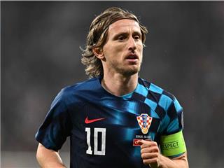 أنشيلوتي غاضب بسبب مودريتش