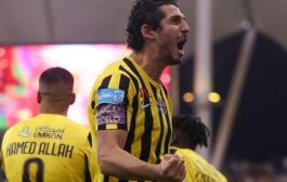 حجازي: أتمنى منح قميصي لكل مشجع بمدرج الاتحاد