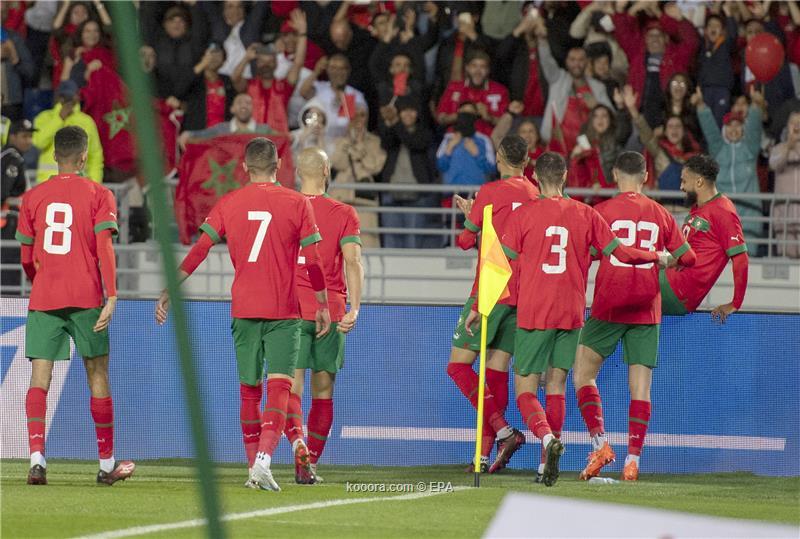 المغرب يواصل التحليق عالميا ويصعق البرازيل في طنجة