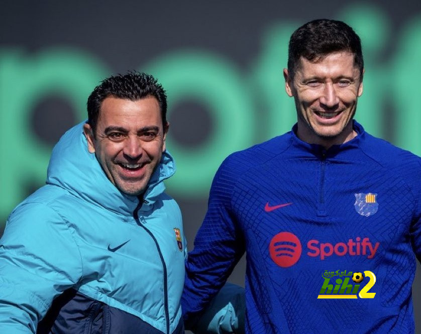 موعد عودة ليفاندوفسكي