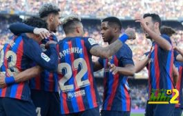 برشلونة يخطط لبيع 6 من لاعبيه في الانتقالات الصيفية