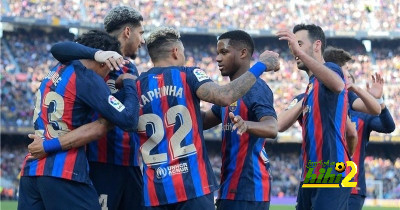 برشلونة يخطط لبيع 6 من لاعبيه في الانتقالات الصيفية