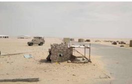 مقتل جنود من دفاع شبوة في هجوم مسلح استهدف نقطة عسكرية