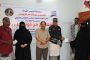 إصابة طفلين ومعاق في إحراق مخيمات النزوح في المهرة