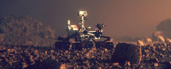 لماذا لم نعثر على آثار حياة على سطح المريخ؟