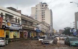تداعيات الأمطار : وفيات وجرحى بانهيار منزل في صنعاء