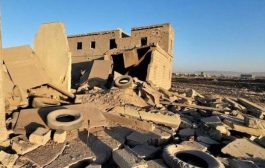 تعرضت لقصف حوثي.. نزوح مئات الأسر من مساكنها غرب مديرية حريب
