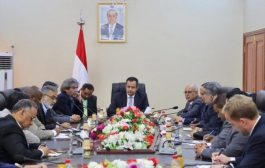 حكومة اليمن تحذر من عودة الحرب جراء التصعيد الحوثي