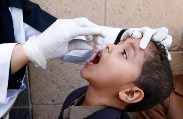 الصحة العالمية تدعو إلى دعم جهود التطعيم ضد 