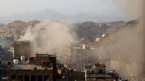 مليشيا الحوثي تقصف حي سكني في تعز