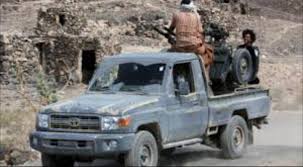 إحباط هجوم حوثي ومقتل جندي من أفراد اللواء الرابع حزم بجبهة قتالية بلحج