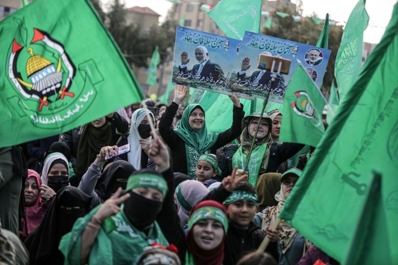 حماس تحاول إعادة تشكيل المشهد السياسي في الضفة الغربية