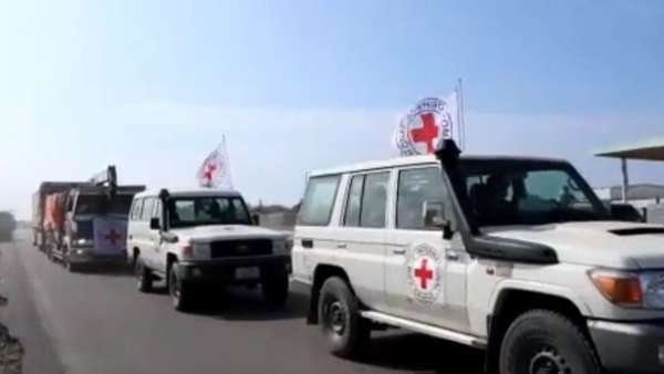 الصليب الأحمر: سنخفض نحو 1500 وظيفة وستلغي العمليات في بعض المواقع