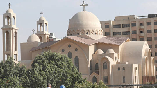 رئيس الطائفة الإنجيلية أندريه : بناء أول كنيسة مصرية في السعودية قريبا