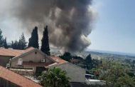 إطلاق عشرات الصواريخ من جنوب لبنان باتجاه إسرائيل ونتنياهو يدعو لاجتماع عاجل