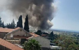 إطلاق عشرات الصواريخ من جنوب لبنان باتجاه إسرائيل ونتنياهو يدعو لاجتماع عاجل