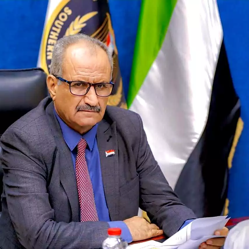 الجعدي : ما يجري في السودان خير دليل على عقم العقل العربي