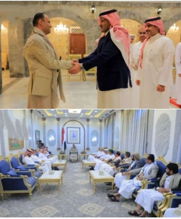 واشنطن نرحب بجهود إنهاء الحرب في اليمن وزيارة السفير السعودي لصنعاء