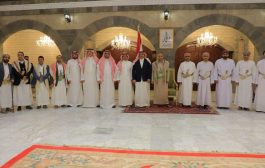 زيارة الوفد السعودي والعماني إلى صنعاء انتصارا لصوت دعاة السلام