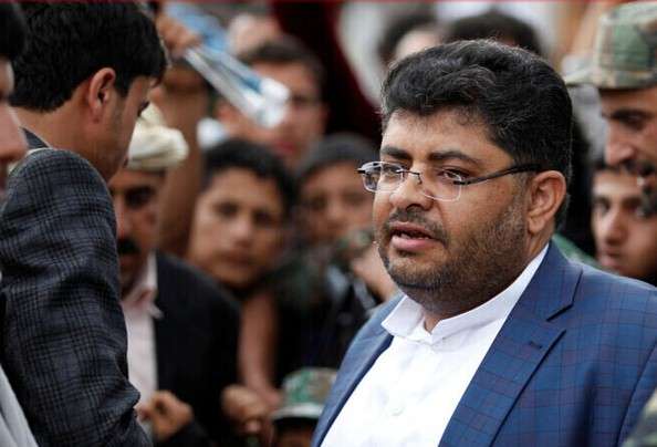 محمد الحوثي : لا نبحث عن الاستئثار بالسلطة ومطالب الانتقالي بالأنفصال ظلم