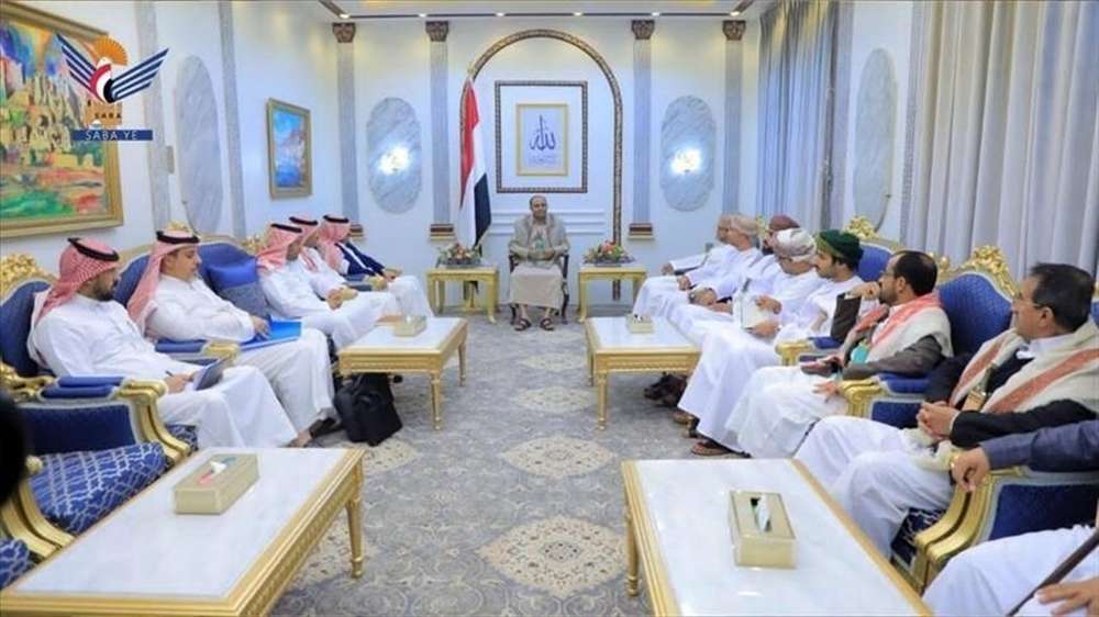 خارطة جديدة لانهاء الحرب في اليمن.. تفاصيل ما تم الاتفاق عليه في صنعاء بين السعودية والحوثي