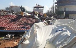 كارثة جديدة تضرب ضحايا زلزال تركيا