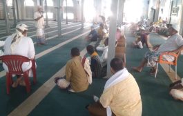 مكتب أوقاف وإرشاد لحج يقيم أمسية رمضانية وإفطار جماعي الأول في العاصمة الحوطة