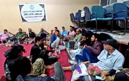 زبيد يجتاز السرافي في مسابقة نادي النصر الثقافية ويقابل شكع في النهائي
