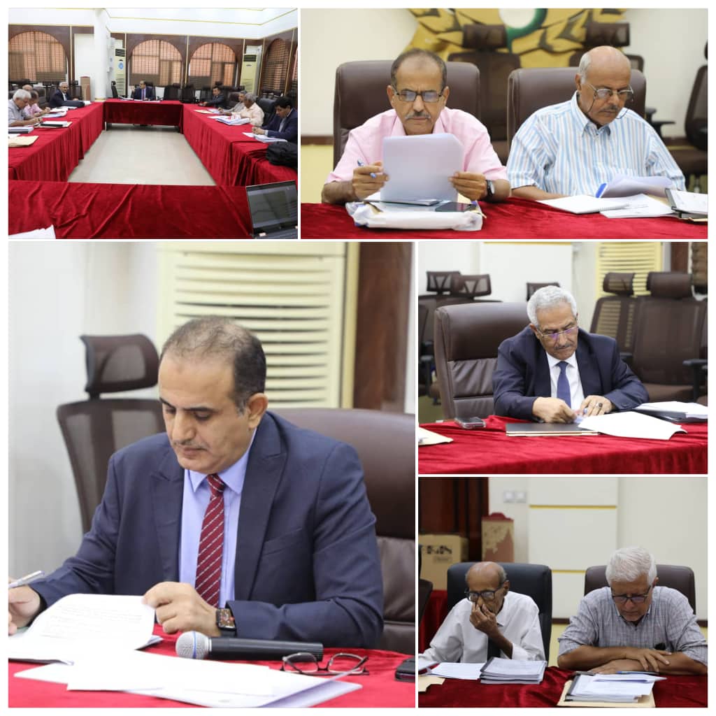 وزير الصحة يرأس اجتماعا لمجلس إدارة الهيئة العليا للأدوية