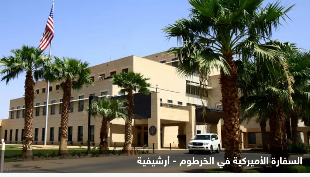 كشف كواليس إجلاء موظفي سفارة واشنطن في الخرطوم
