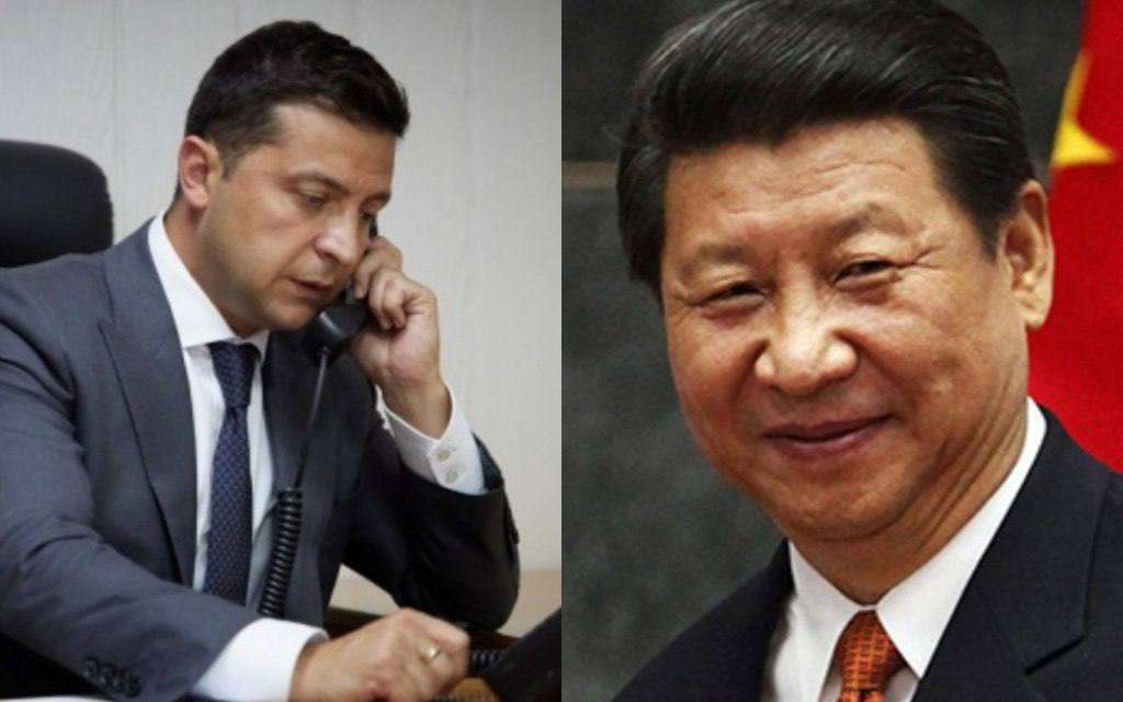 هو الأول منذ بدء الحرب .. الرئيس الصيني يتصل بزيلينكسي ويشدد على ضرورة التفاوض