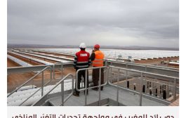 تمويل إماراتي لمشروع ربط كهربائي بين المغرب وبريطانيا