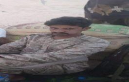 مقتل جندي من اللواء الثالث دفاع شبوة بهجوم حوثي بطائرة مسيرة