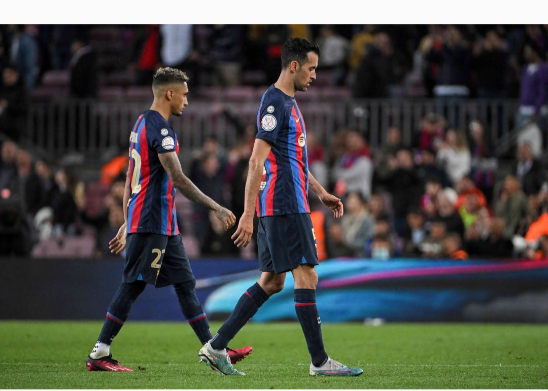 لعنة كبار أوروبا تطارد برشلونة في كأس الملك