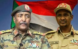 قائد الجيش السوداني .. لا مجال للحديث في السياسة مرة أخرى مع قوات الدعم السريع
