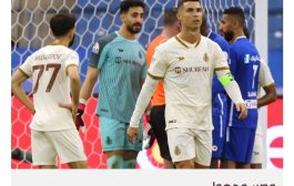 الضغوط تحاصر كريستيانو رونالدو في الدوري السعودي