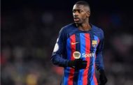 ديمبلي يعود لقائمة برشلونة بعد غياب طويل