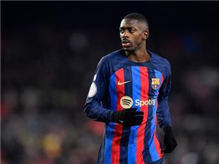 ديمبلي يعود لقائمة برشلونة بعد غياب طويل