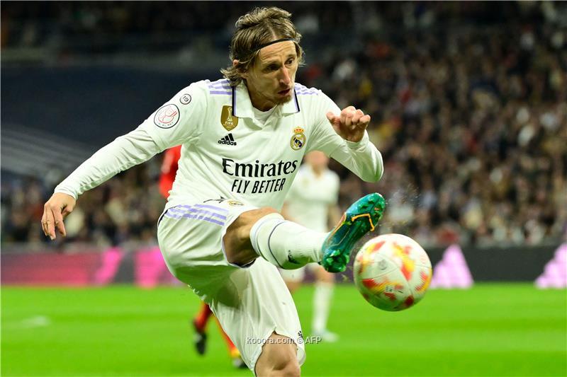 ريال مدريد يكشف طبيعة إصابة مودريتش في بيان رسمي